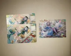 プロセカ　日野森雫　カード類　まとめ売り