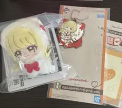 学園アイドルマスター　一番くじ　藤田ことね