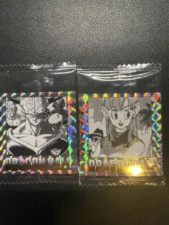 ご*ら様 ドラゴンボール シールセット