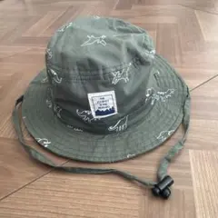 キッズ　バケットハット　50㌢