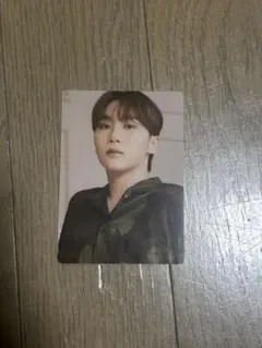 SEVENTEEN セブチ カフェ 入場者特典 トレカ 2023 スングァン