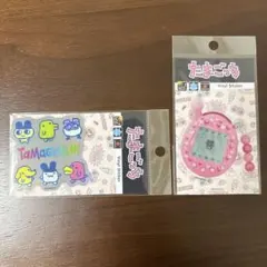 たまごっち　ステッカーセット（ばら売り可能）