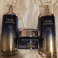 the SAEMのPRIME RETINOL 3点セットのサムネイル