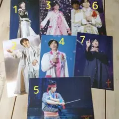 Snow Man 阿部亮平 公式写真 ステフォ 滝沢歌舞伎 2022