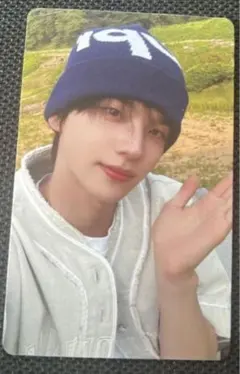 TWS はじめまして　HMV ラキドロ　シニュ　トレカ