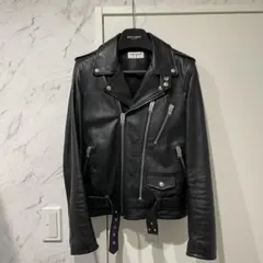 希少SAINT LAURENT L17 カーフ　13AW サイズ48 Y5CT1 希少SAINT LAURENT L17 カーフ 13AW サイズ48 Y5CT1 サンローランパリ