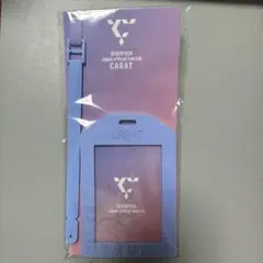 SEVENTEEN FC CARAT 更新特典 カードホルダー　トレカケース