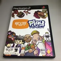 EyeToy Play プレイステーション2