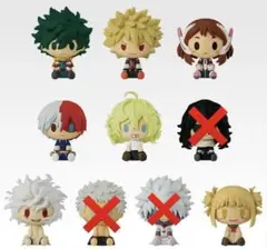 一番くじ 僕のヒーローアカデミア H賞 ちょこのっこフィギュア