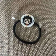 ハイキュー!!　ゴミ捨て場の決戦展　ボトルマーカーヘアゴム　西谷