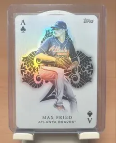 マックスフリード2023 Topps All Aces