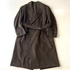 ダブルチェスターコート