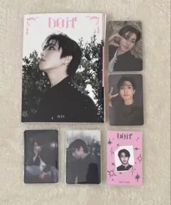 StrayKids スキズ DO IT ハン