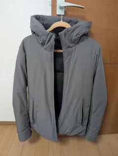 ナノ・ユニバース　 グレー ジャケット