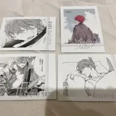 ［192］ギヴン　佐藤真冬　ギヴン展　ぱしゃこれ　プレミアム　10th mix