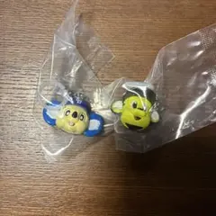 阪神タイガース　トラッキー　ドアラめじるしアクセサリー