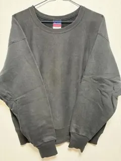 Champion 00s メキシコ製 刺繍タグ リバースウィーブ スウェット