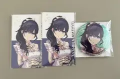 プロセカ 朝比奈 まふゆ ePick エピカ 特典 1C 缶バッジ 6c