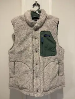 Patagonia パタゴニア リバーシブル ビビーダウンベスト メンズSサイズ