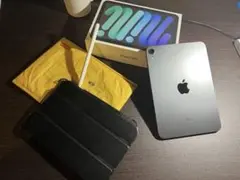 iPad mini第6世代 256GB Wi-Fiモデルのサムネイル