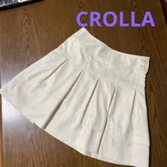 CROLLA クローラ フレア スカート size36のサムネイル