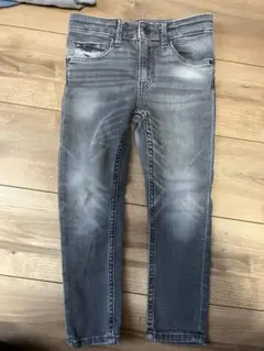 H&M スーパーストレッチ スキニーデニム 110