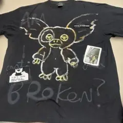guerrilla グラフィティ Tシャツ ブラック ゲンガー guerrilla グラフィティ Tシャツ ブラック ゲンガー - メルカリ