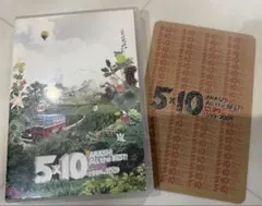 5×10 ARASHI ALL the BEST 1999-2009