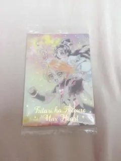 i*r様 プリキュア ウエハース
