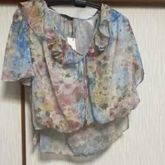 Zara ブラウスのサムネイル
