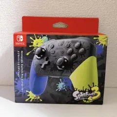 任天堂 Nintendo Switch スプラトゥーン3 プロコン