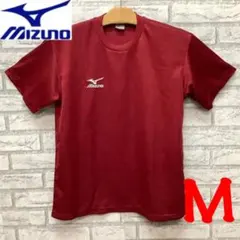 美品 MIZUNO ミズノ スポーツTシャツ メンズ M