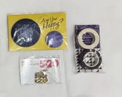 ARASHI 会場限定　紫　松本潤さん　嵐