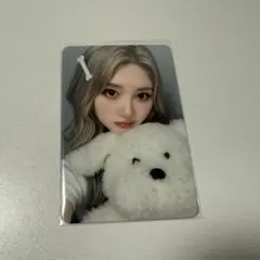 IVE SECRET helloliveトレカ ガウル