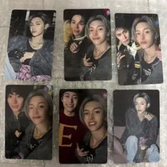 riize all of you トレカ ケミ ウォンビン 通常盤 初回限定盤