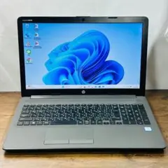 10世代HpノートパソコンエイチピーCorei5/16GB/256GB+500G - メルカリ