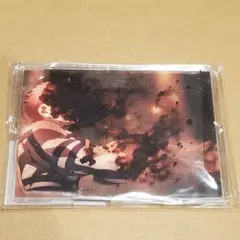 鬼滅の刃　ufotable 場面写そのままアクリルスタンド　猗窩座