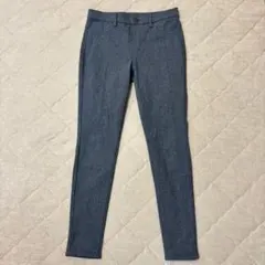 ユニクロ UNIQLO ヒートテックウルトラストレッチレギンスパンツ L
