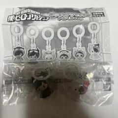 僕のヒーローアカデミア めじるしアクセサリー アニマルver