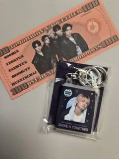 txt moacon ヨンジュン デジタルコード SHINExTogether