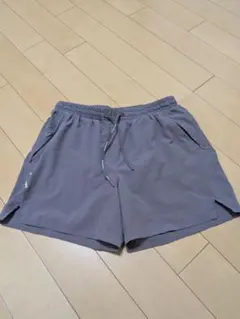 SALOMON ランニングショーツ S メンズ トレラン マラソン パンツのサムネイル