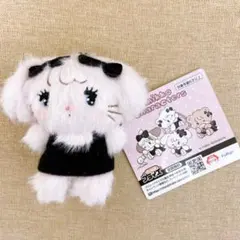 mikko characters BLACK RIBBON マスコット キャミー