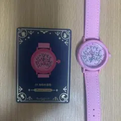 MINISO ハリーポッター 腕時計　海外限定　05 ハグリッドのケーキ