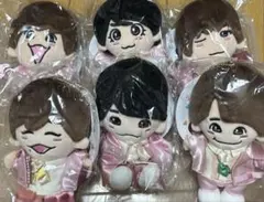 なにわ男子　ちびぬい