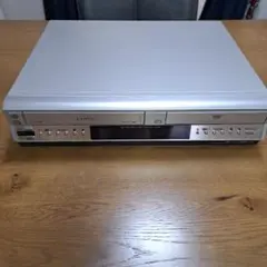 TOSHIBA D-VR80 DVDビデオ/ビデオカセットレコーダー 本体