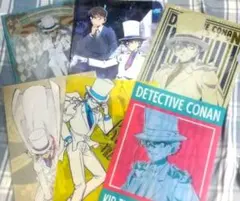 名探偵コナン 怪盗キッドクリアファイル