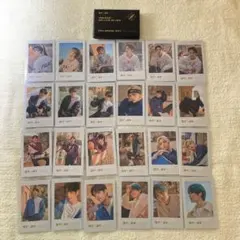 レア Stray Kids unlock ポラロイド セット 24枚欠けなし - メルカリ