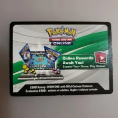 ポケモン トカードゲーム オンラインカード