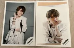 SnowMan＊深澤辰哉 公式写真 スノマニ 2枚セット