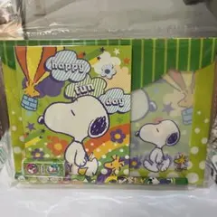 スヌーピー SNOOPY 文具セット